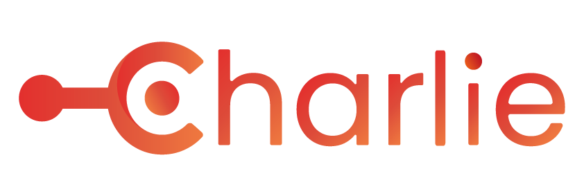 Logo Charlie Solutions qui mène vers la page d'accueil du site