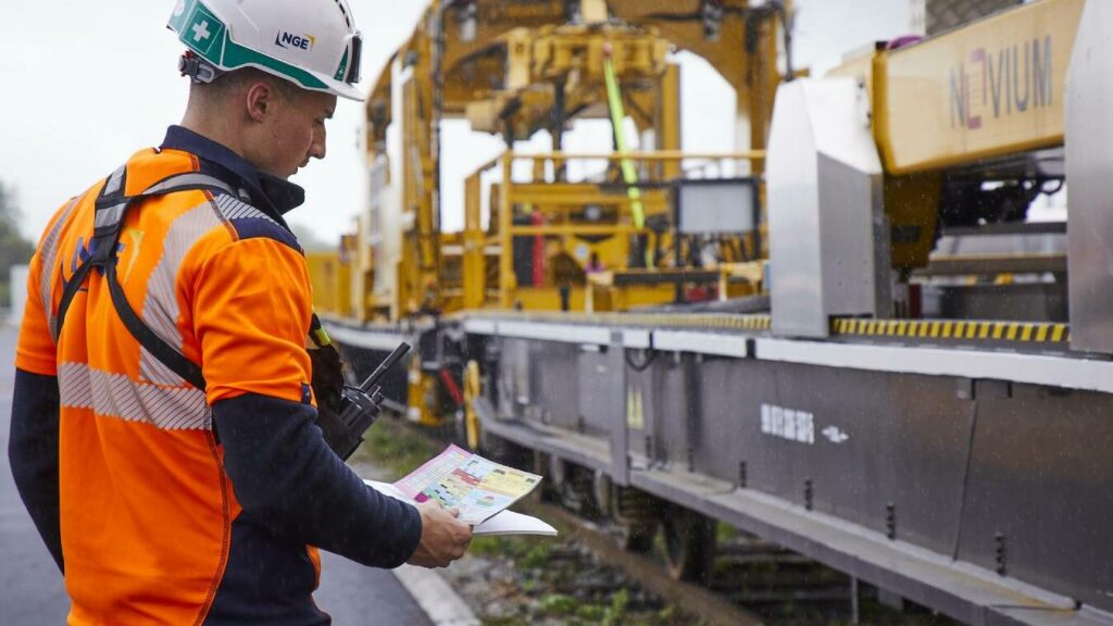 Photo d’outillage électroportatif équipé de capteurs