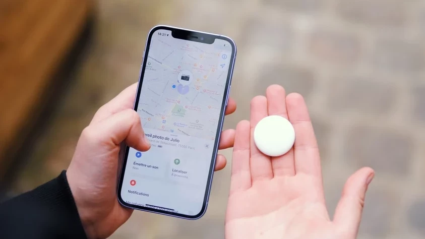Bannière illustrant la technologie Bluetooth Low Energy