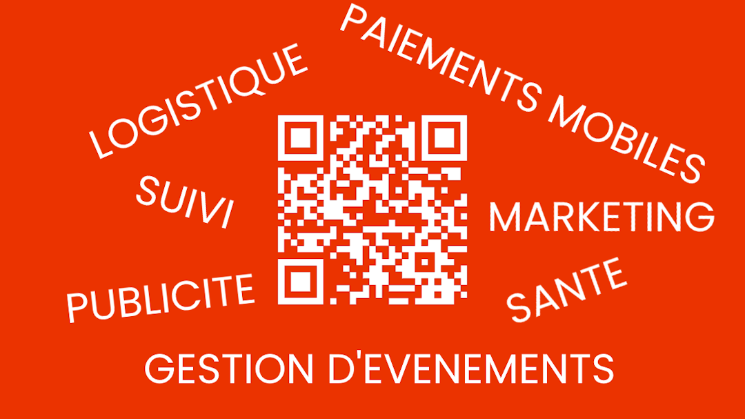 Photo d’un QR Code scanné sur chantier