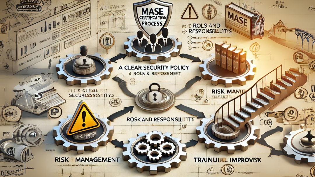 Illustration d’un audit sécurité en entreprise