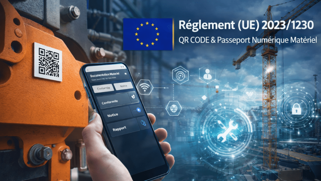 Règlement UE 2023/1230