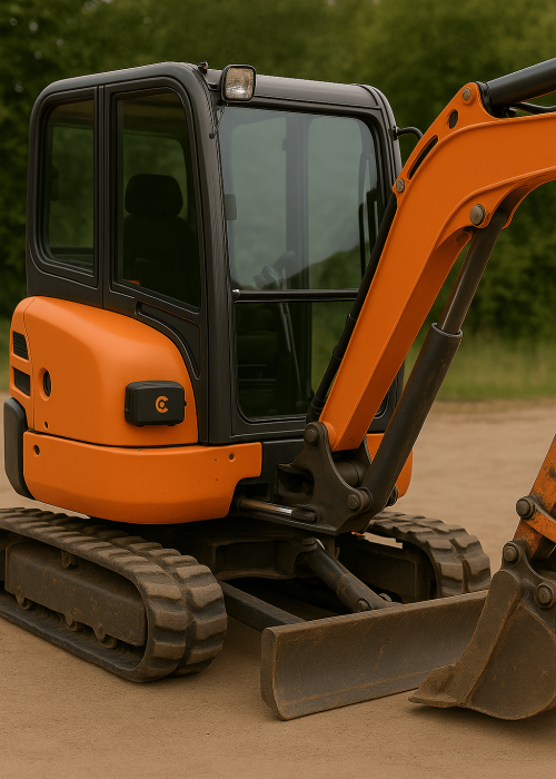 Tracker TCOY3G pour minipelles